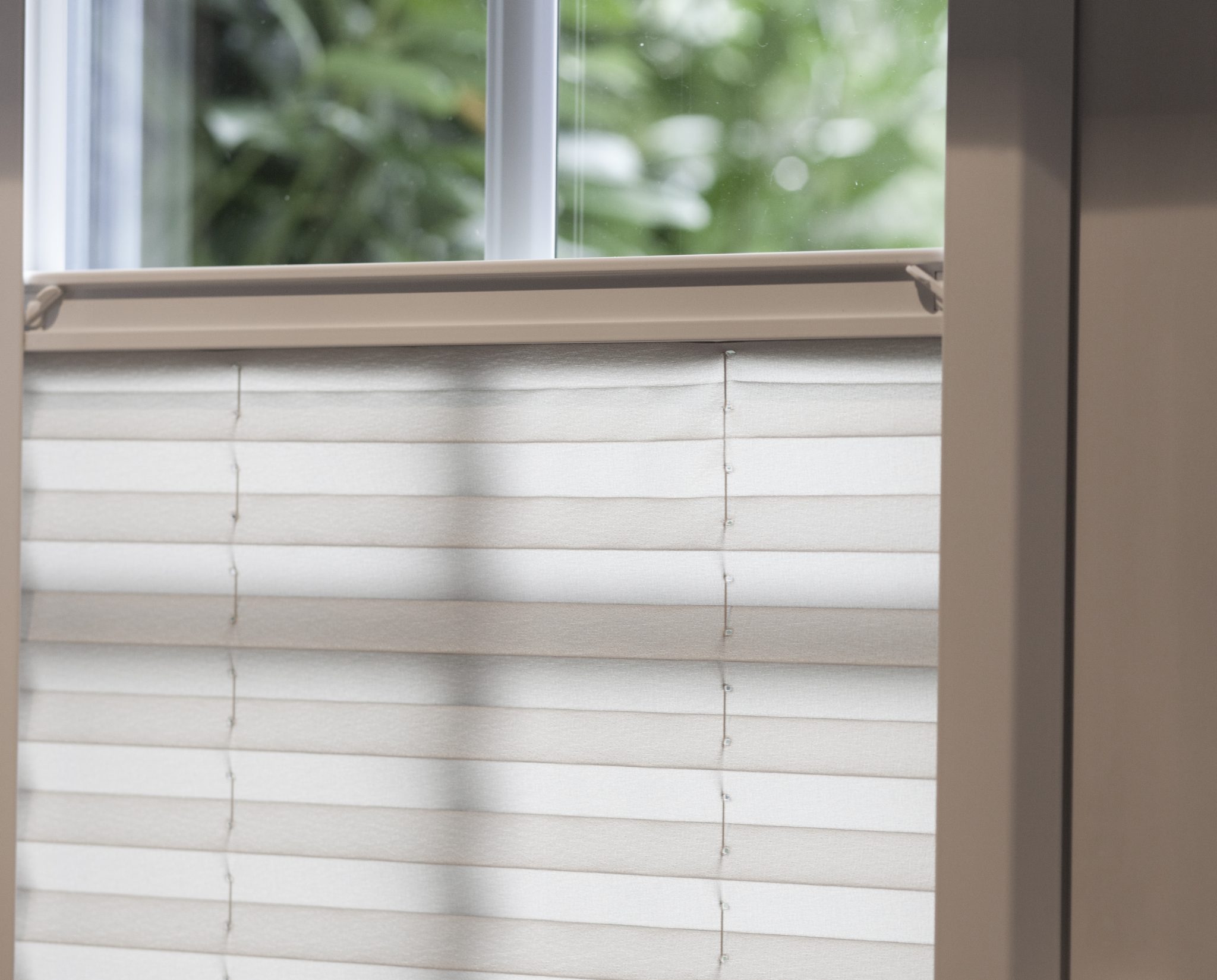 Plissé gordijn draaikiepraam - Afbeelding 5